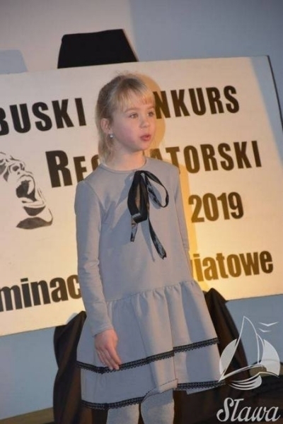 Znamy laureatów eliminacji powiatowych Lubuskiego Konkursu Recytatorskiego