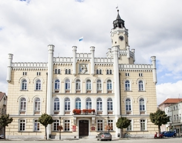Od marca burmistrz i jego zastępcy przyjmują interesantów w środę