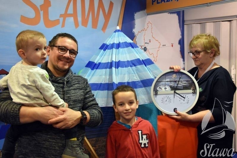 Sława promowała się na Międzynarodowych Targach Turystycznych Wrocław 2019