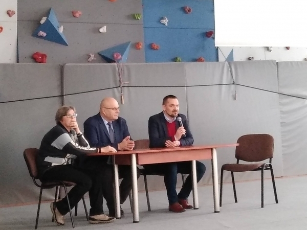 Tomasz Kucharski w SP2