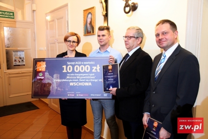 Sprzęt AGD trafił do Domu Pomocy Społecznej