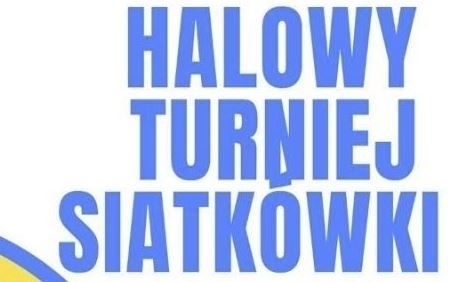 Halowy Turniej Siatkówki