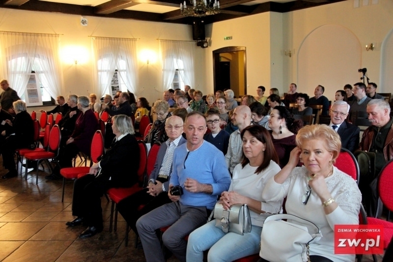 Premiera książki Dariusza Czwojdraka i Przemysława Wojciecha
