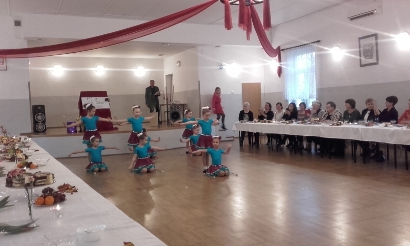 Dzień Kobiet w Przyczynie Górnej