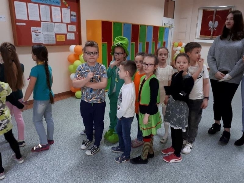 Szkoła Podstawowa Nr 3 Zieloną Wyspą