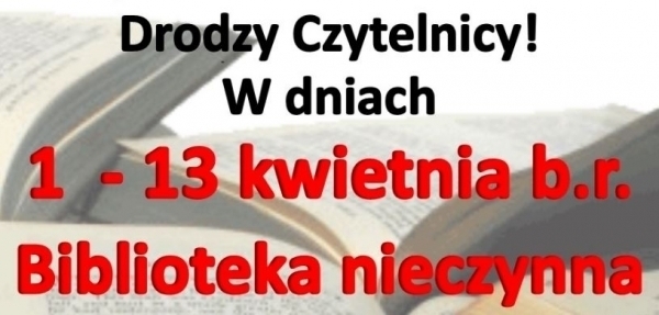 Inwentaryzacja księgozbioru we wschowskiej bibliotece