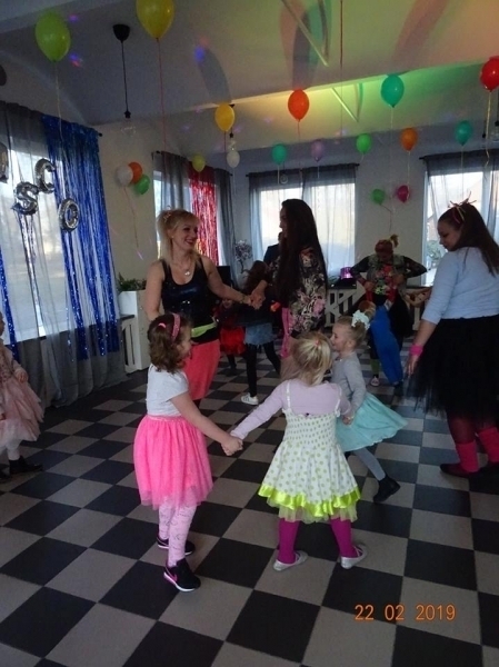 Disco lat 80-tych w Złotej Rybce u Dula