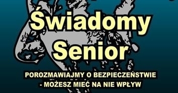 Jak się chronić przed oszustami Porozmawiają o tym z seniorami