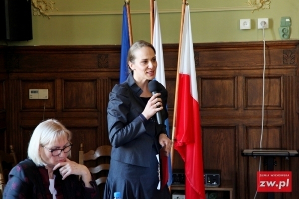 Julita Kostka-Twór dyrektorem Biura Organizacyjnego