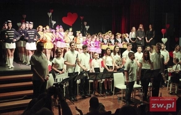 Stowarzyszenie Kultury Ziemi Wschowskiej zaprasza na sobotni Koncert Podziękowań