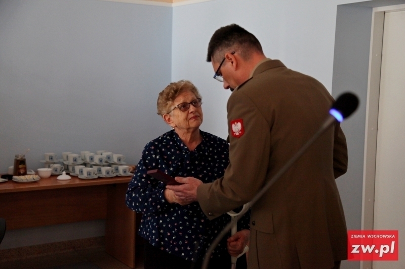Medal dla państwa Bilickich za zasługi dla obronności kraju