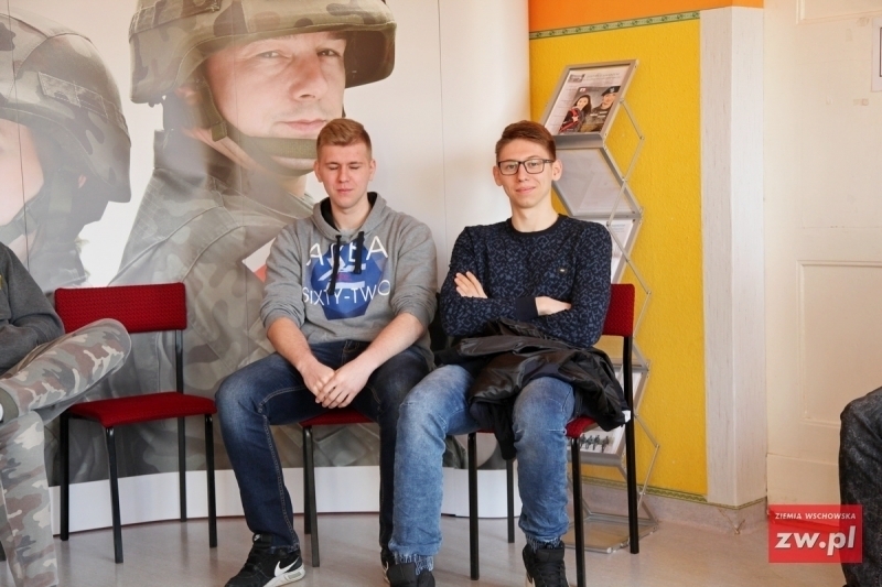 Trwają kwalifikacje wojskowe