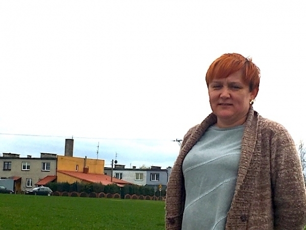 W drodze kompromisu. Rozmowa z Moniką Śniecińską sołtysem Lipinek
