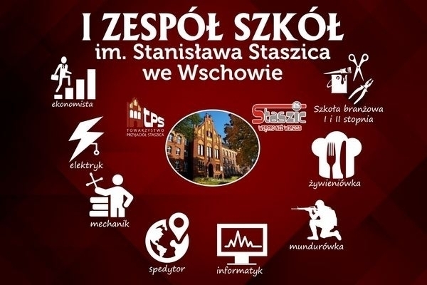 Będzie Staszicjada i Drzwi Otwarte - popularny Staszic szykuje się do święta szkoły