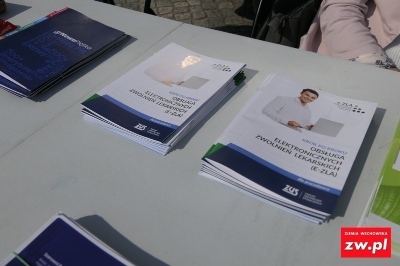 Programy NowaPiątka we Wschowie i Szlichtyngowej