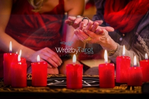 Runy we wróżbach online