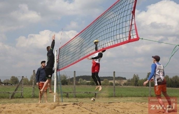 Ruszyły zapisy na VI Otwarty Turniej Siatkówki Plażowej w Hetmanicach