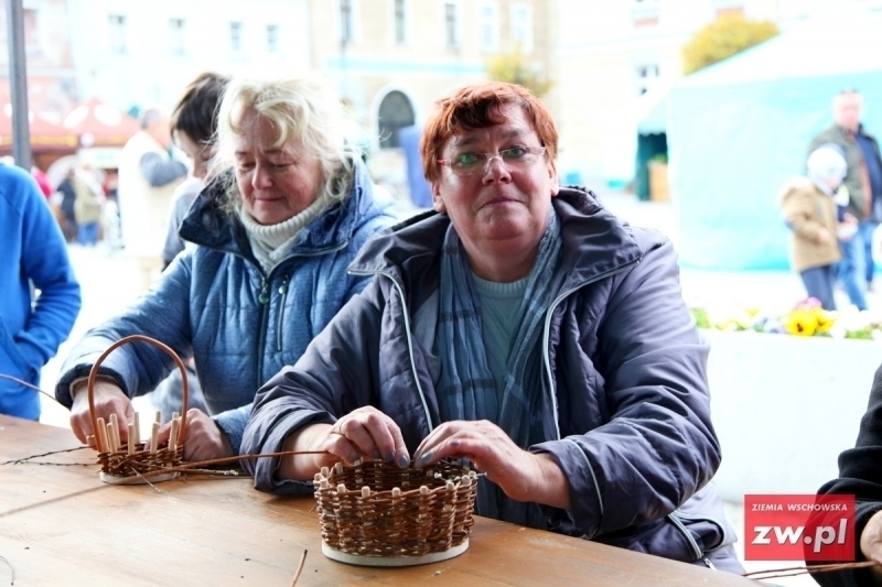 Jarmark Wielkanocny na wschowskim rynku