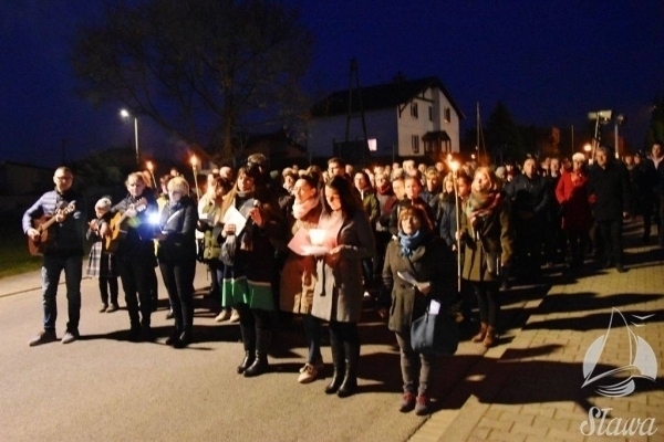 Modlitwa na ulicach Sławy