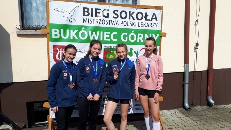 Julia Ścisłowska z awansem na Mistrzostwa Europy Juniorów