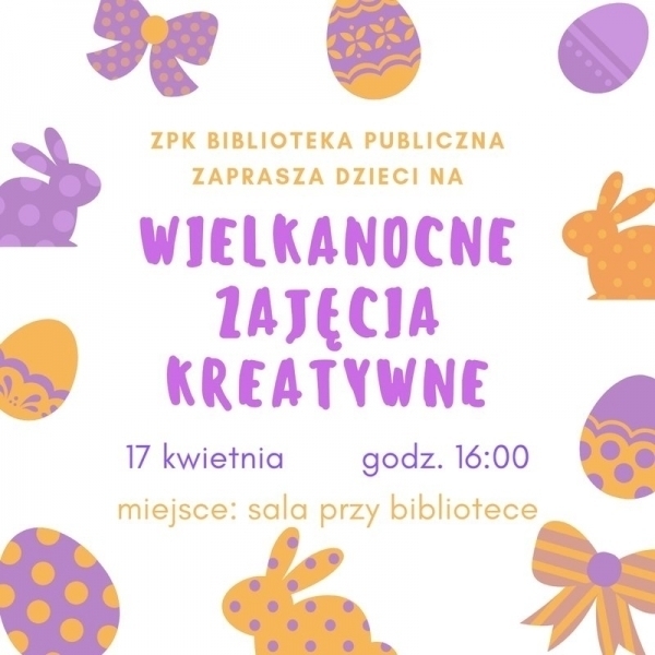 Zajęcia kreatywne w Wąsoszu