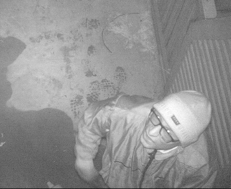 Policja prosi o pomoc Czy rozpoznajesz tych mężczyzn