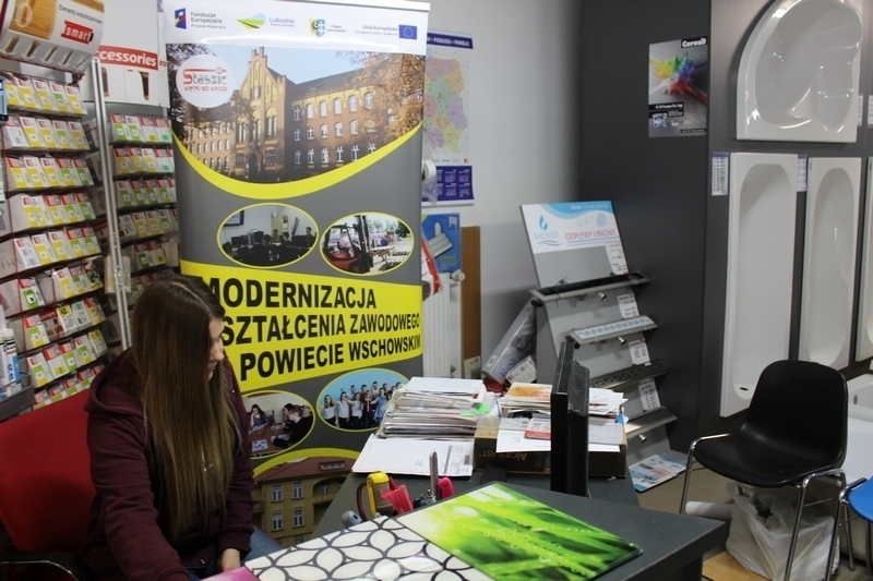 Staże uczniów u pracodawców i przedsiębiorców