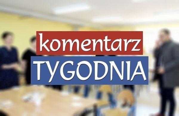 Komentarz tygodnia