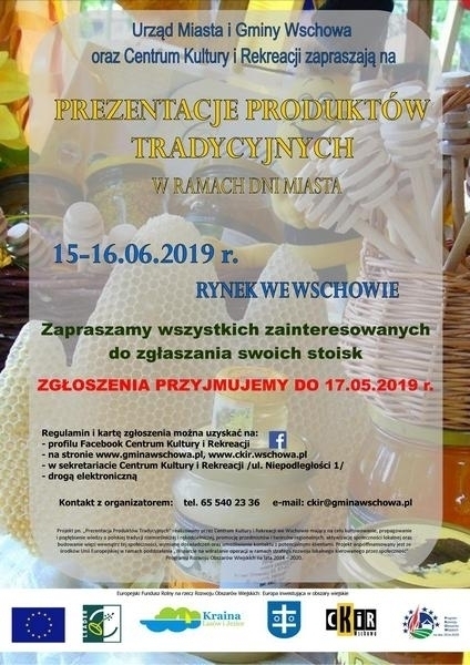 Prezentacja Produktów Tradycyjnych
