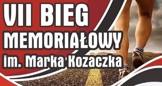 VII Bieg Memoriałowy im. Marka Kozaczka