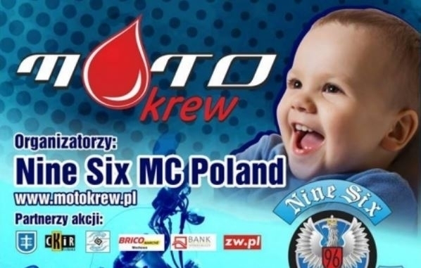 Moto Krew Motocykliści Dzieciom