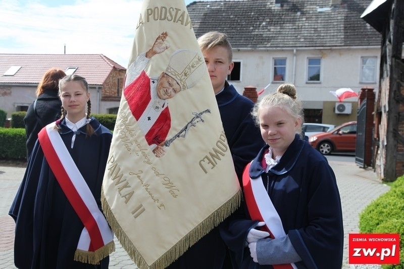 Uroczyste obchody święta Konstytucji 3 Maja