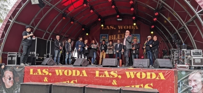 Festiwal Las WodaBlues już za nami