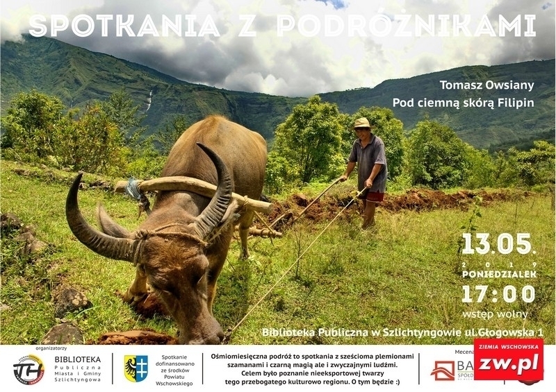 Spotkania z podróżnikami