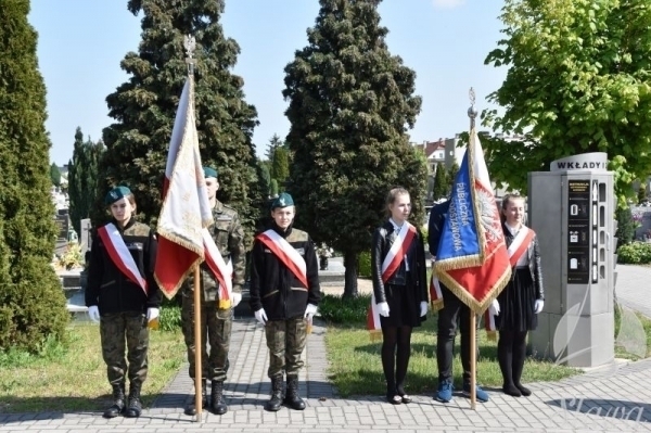 Rocznica zakończenia II wojny światowej