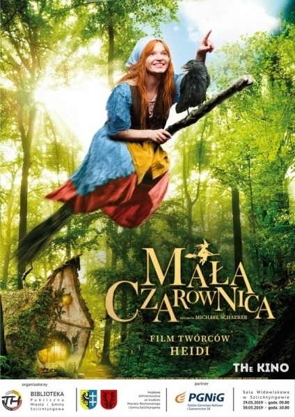 Cykl seansów filmowych dla najmłodszych