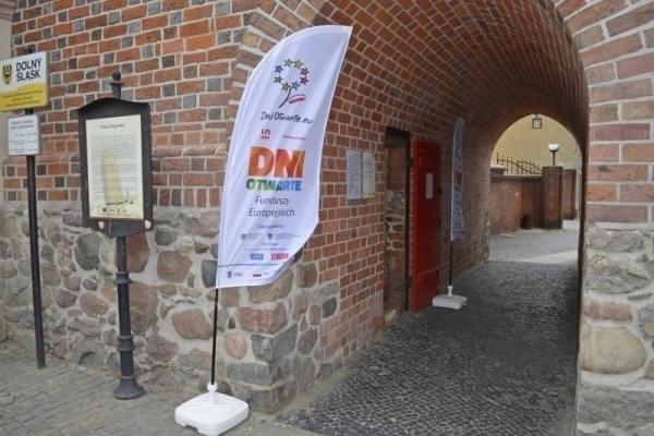 Fundusze Europejskie w Górze Dni Otwarte