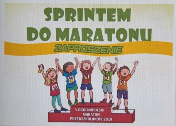 Sprintem do maratonu - jednak na stadionie