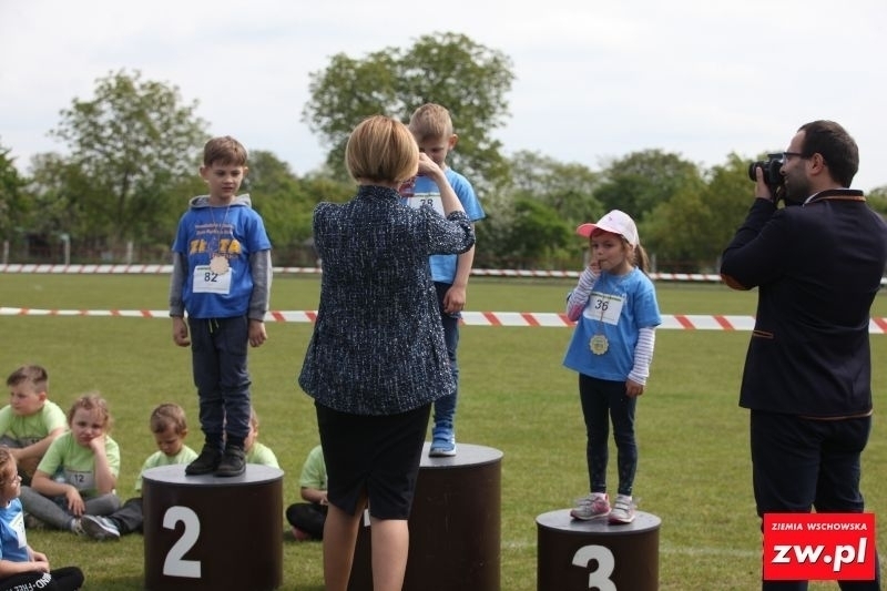 V Ogólnopolski Maraton Przedszkolaków za nami