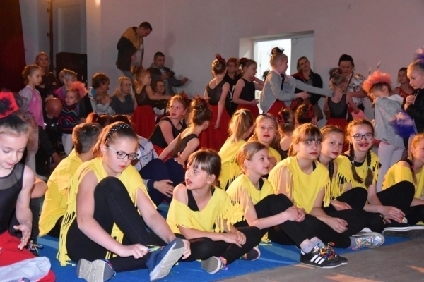 Lubuska Gala Taneczna - Śmieszkowo 2019