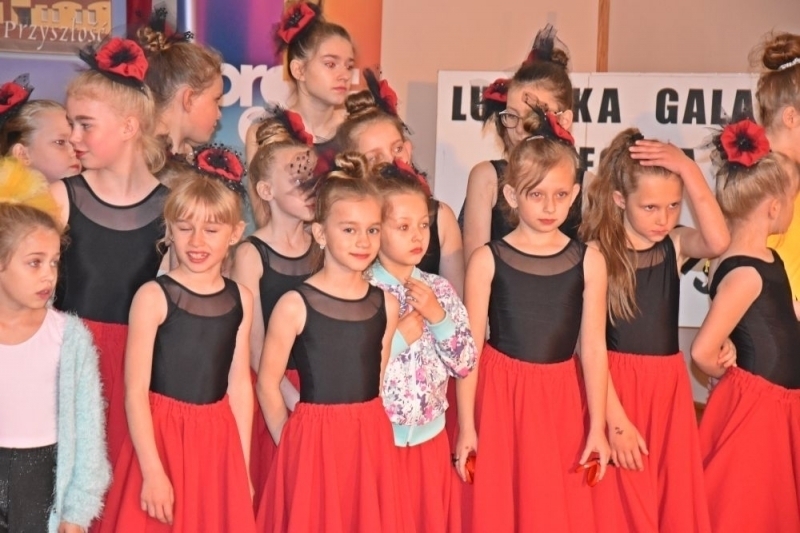 Lubuska Gala Taneczna - Śmieszkowo 2019