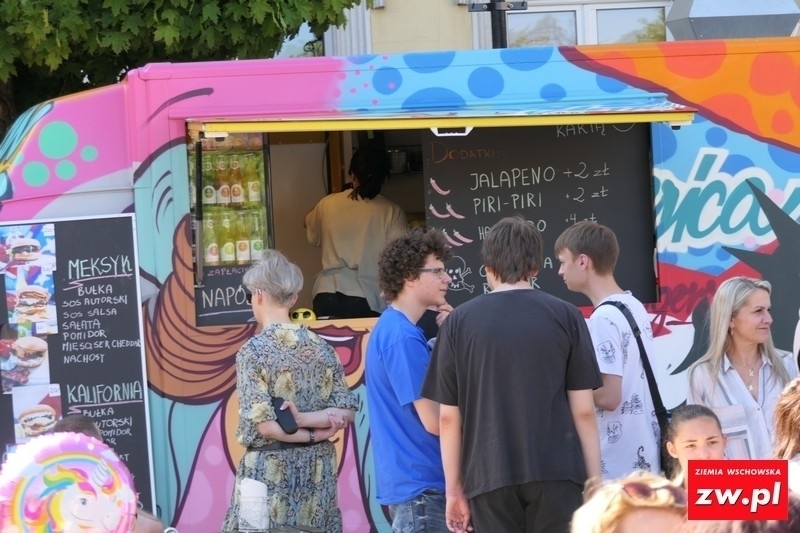 Festiwal Foodtrucków - nie będziesz głodny