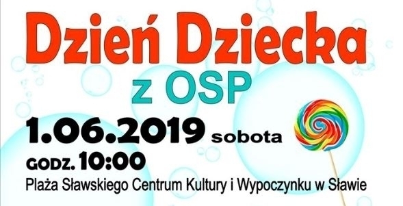 Dzień Dziecka z OSP