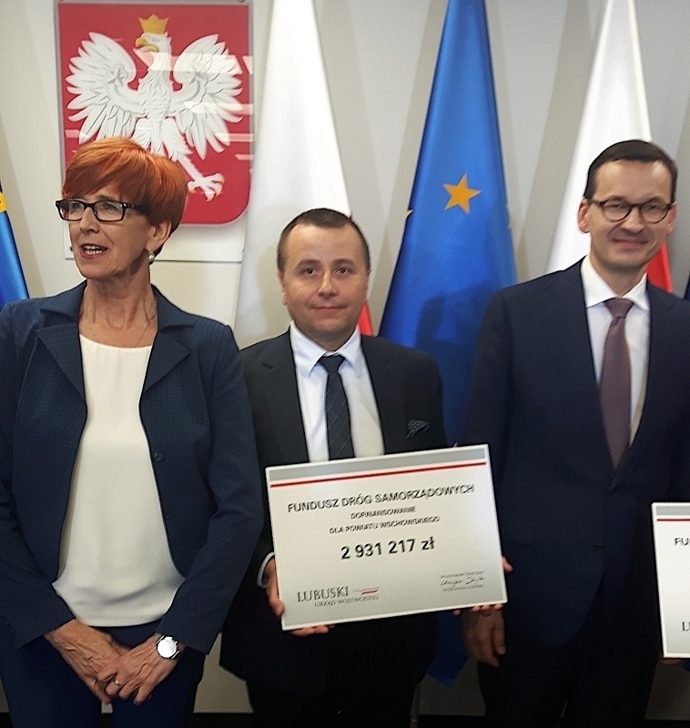 Remont drogi w Starych Drzewcach jeszcze w tym roku