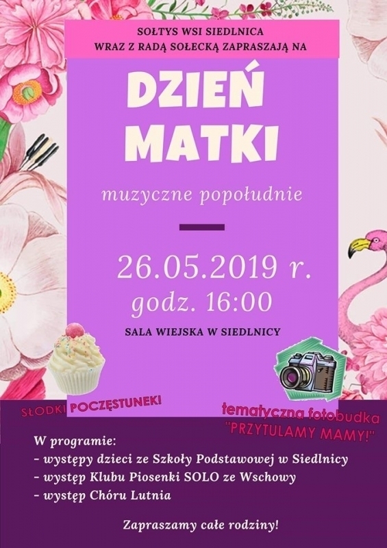 Muzyczne popołudnie w Siedlnicy