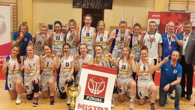 Wschowianka najlepszą zbierającą Mistrzostw Polski