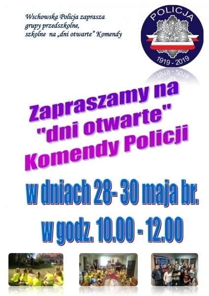 Dni otwarte Policji