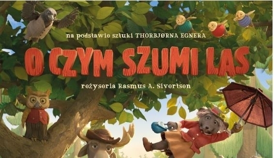 Seria seansów dla najmłodszych w Sławie