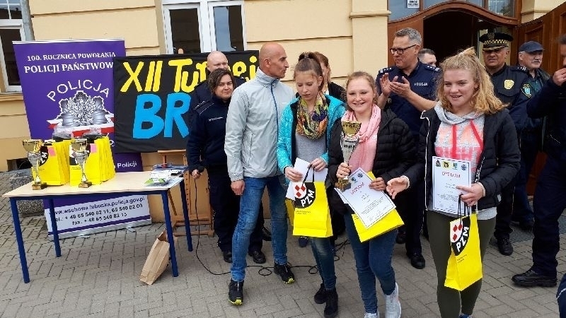Znamy wyniki turnieju BRD w SOSW we Wschowie