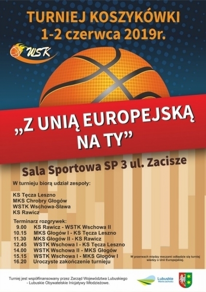 Turniej koszykówki